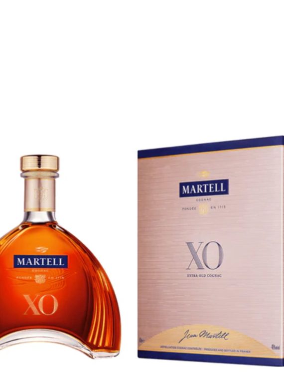 2026 Martell XO Cognac 750ml