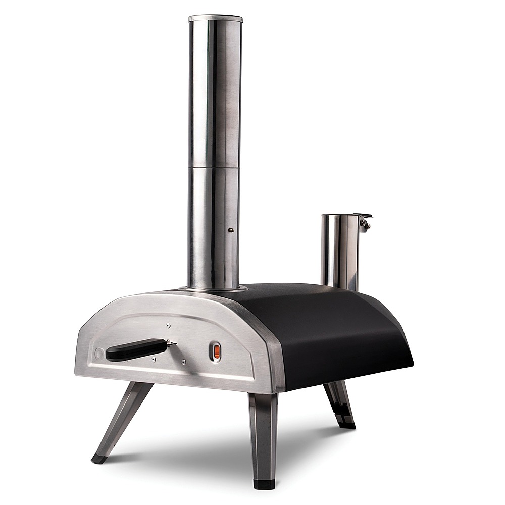 2026 Ooni – Fyra 12 Portable Outdoor Pizza Oven – Black