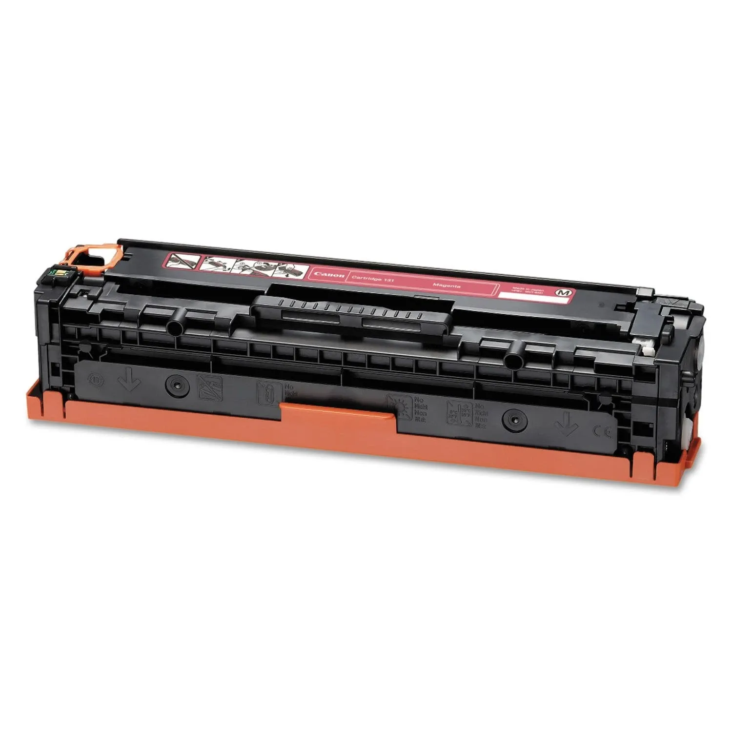 Canon CRG-131 Toner Cartridge, Magenta(1,500 Page-Yield)