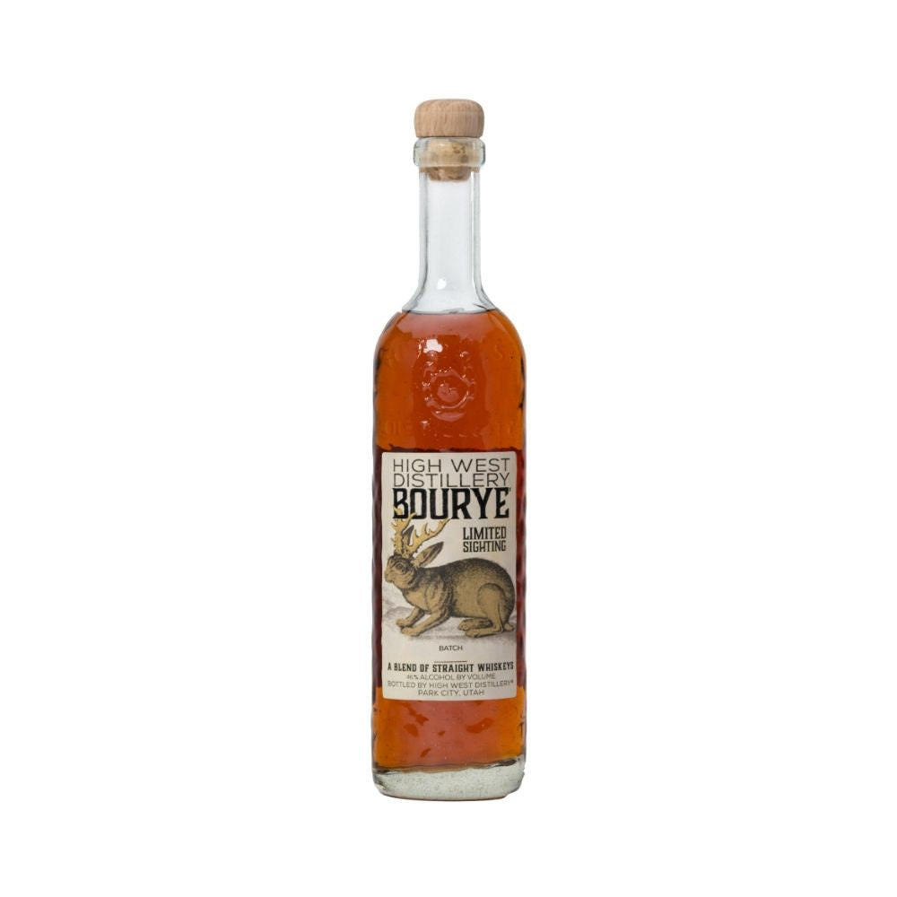 2026 High West Bourye 750ml