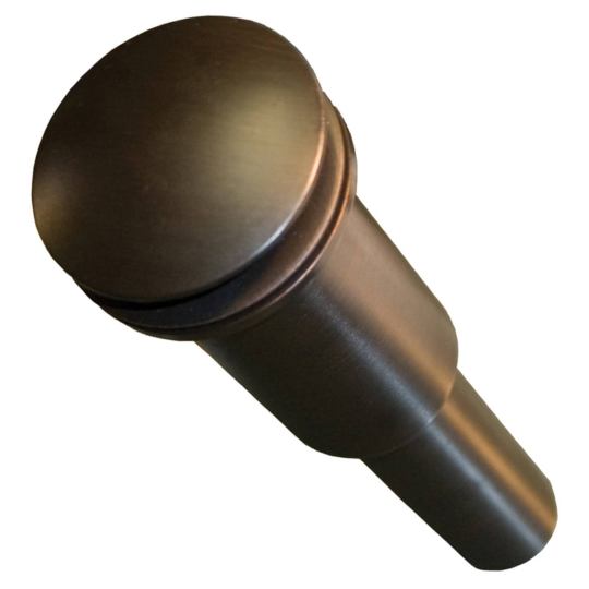 2026 Native Trails DR120-ORB 1.5x22 Dome Drain - Oil Rubbed Bronze