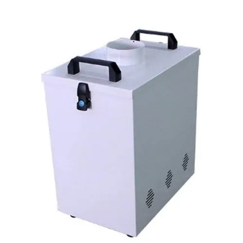 FlyHero Smoke Purifier, Pure Air Fume Extractor Smoke Purifier for CNC Laser Engraving Machine