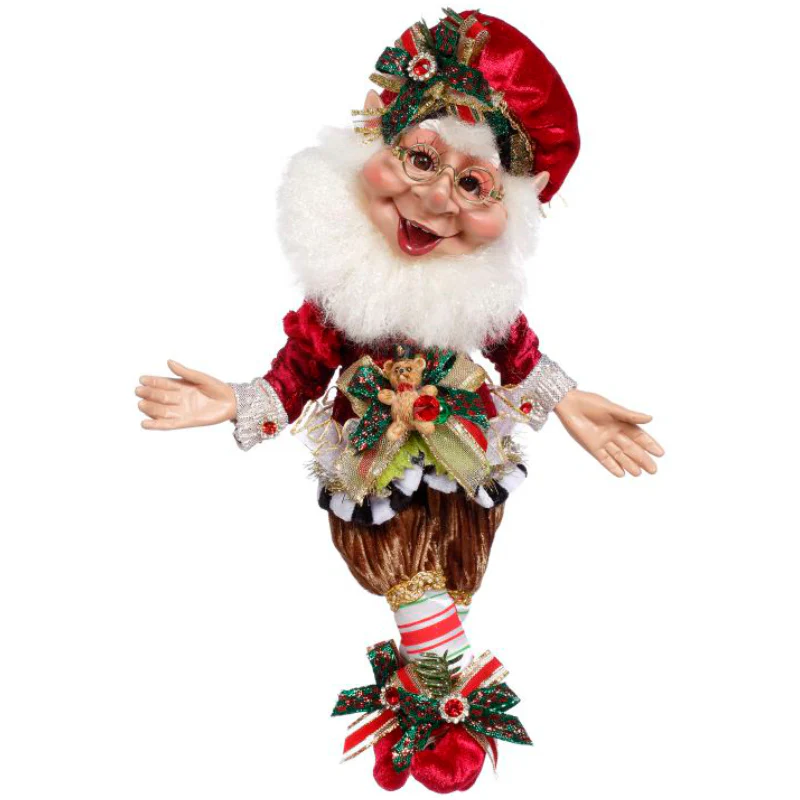 Teddy Bear Elf, 6