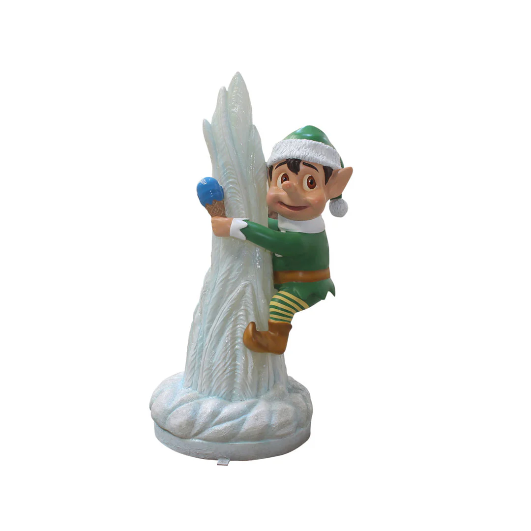 Santa Elf of Icicle
