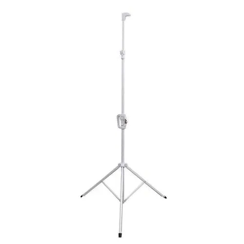 Instahibit 120′′ 4:3 Manual Pull Up Projector Screen Foldable Tripod Stand Home Meeting Room Bar Outdoor Wedding