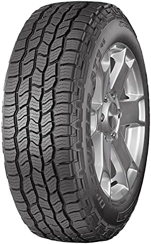 2026 Cooper Discoverer AT3 4S All-Season 225/75R16 104T Tire