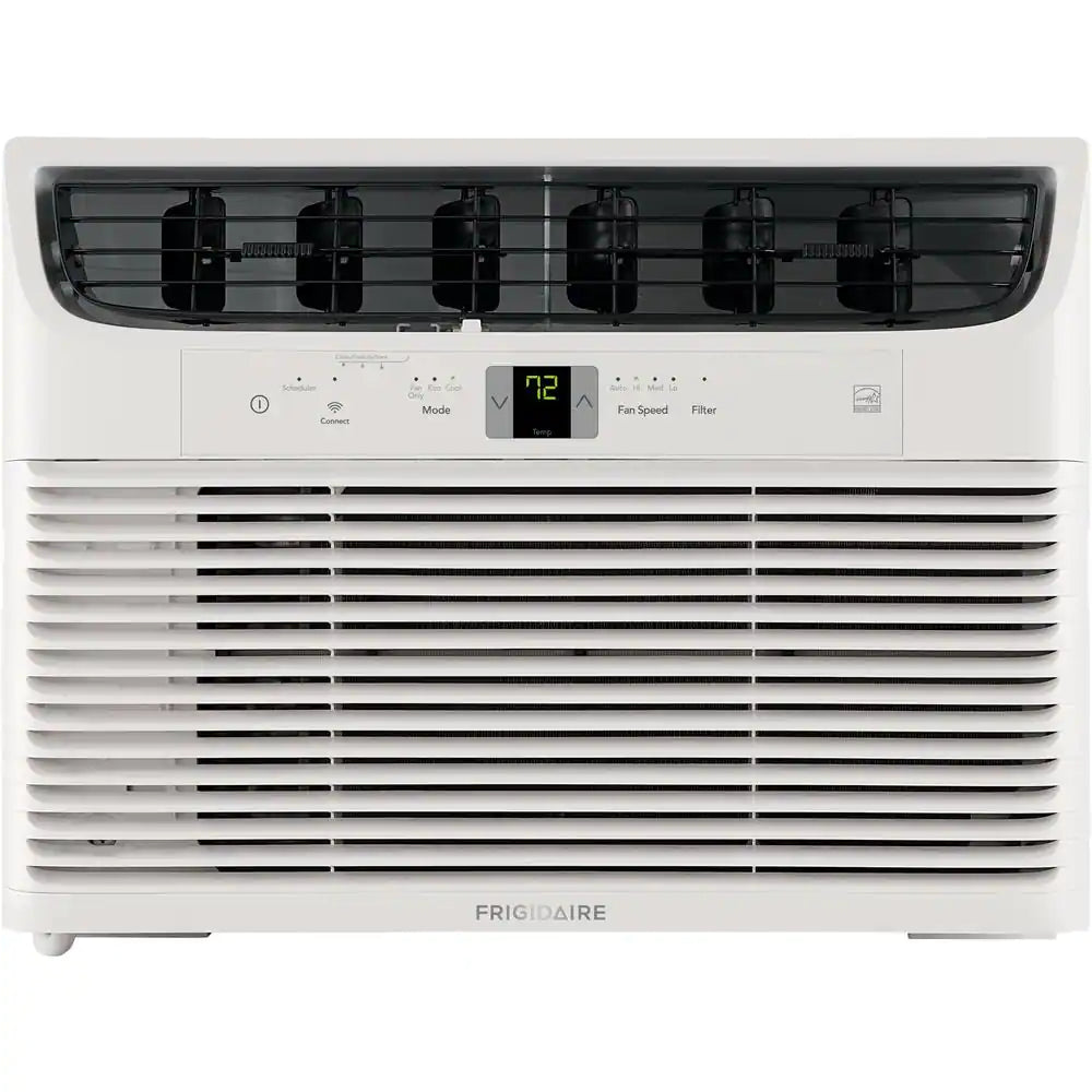 Frigidaire 10,000 BTU Connected Window-Mounted Room Air Conditioner