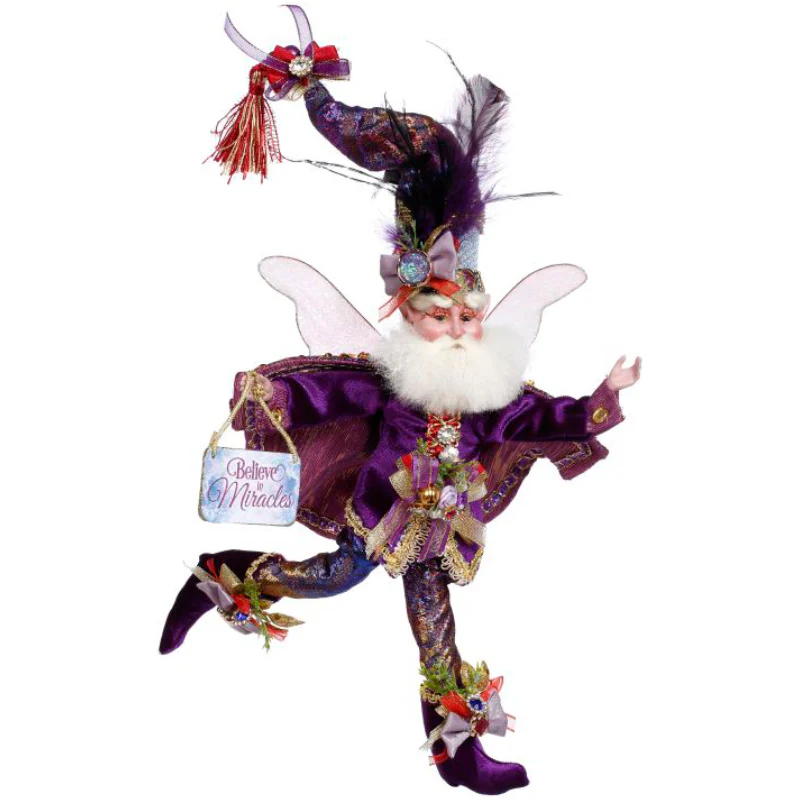 Fairy of Miracles, 10