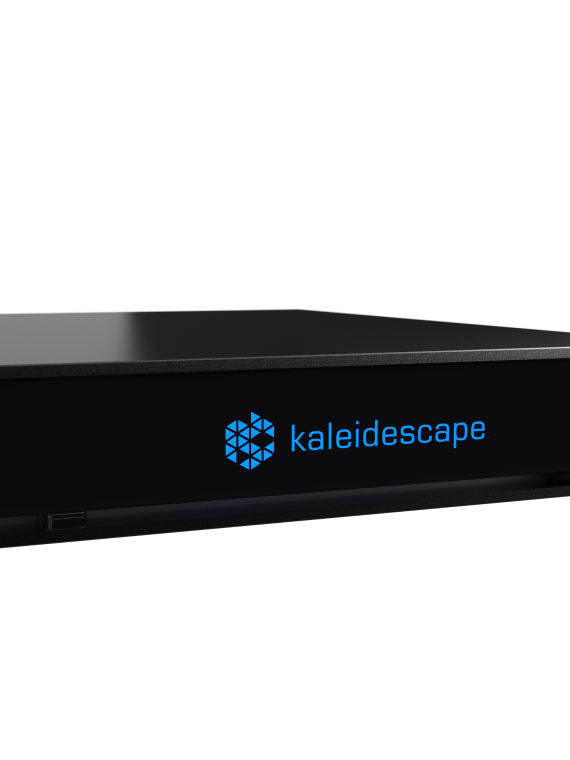 2026 Kaleidescape Strato V Movie Player/Server – Black