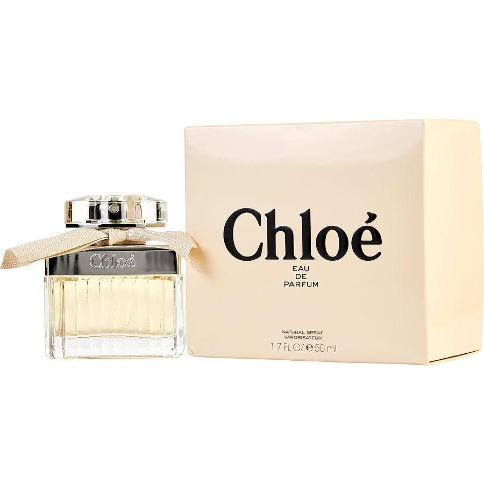 Chloe Eau De Parfum Spray 50ml/1.7oz