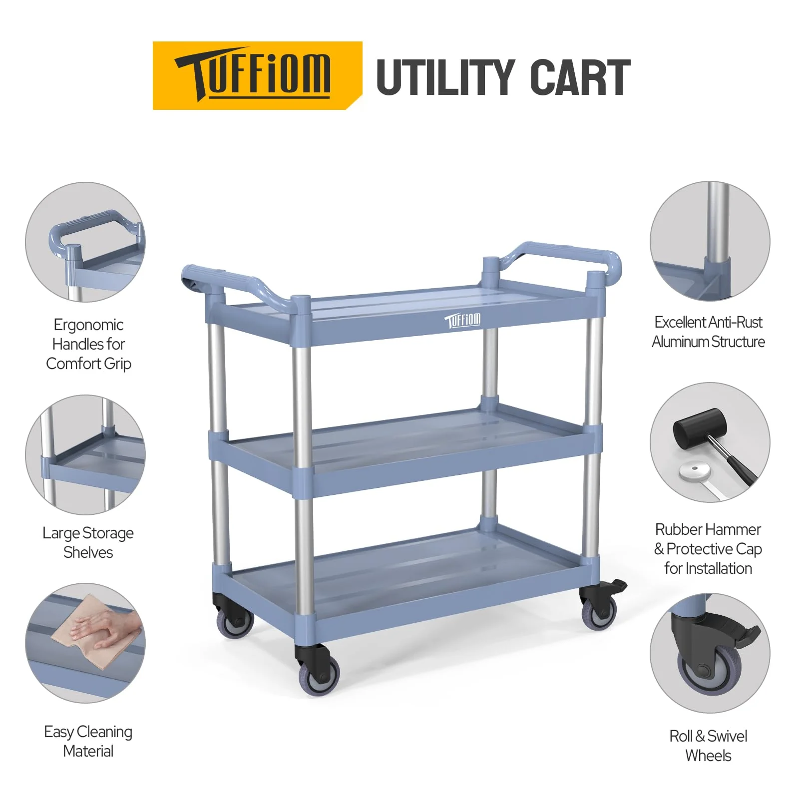 3-Tier 40