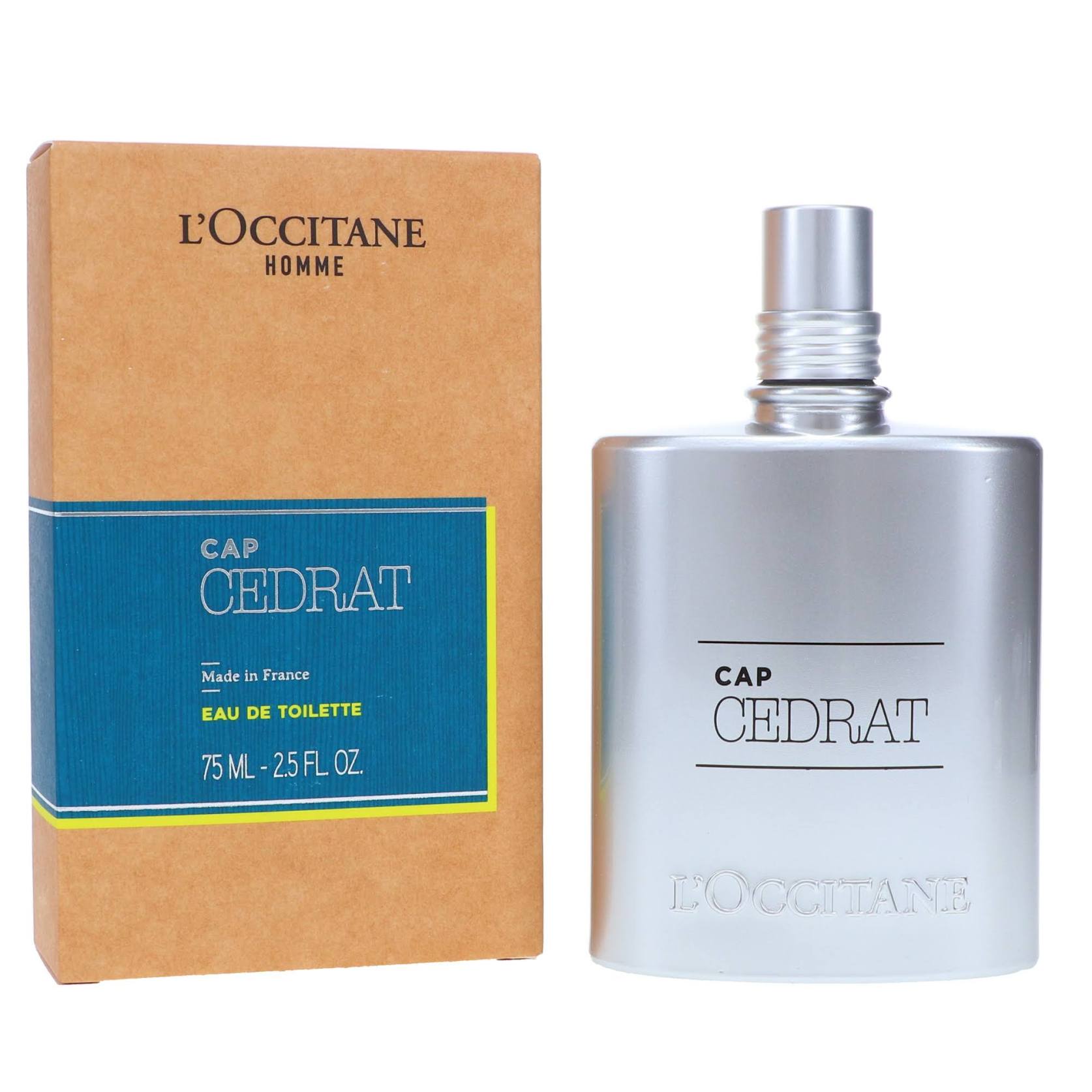 L&Occitane Cap Cedrat Eau De Toilette Spray 75ml/2.5oz