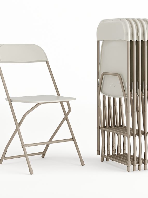 2026 Alamont Home – Hercules Folding Chair – Beige