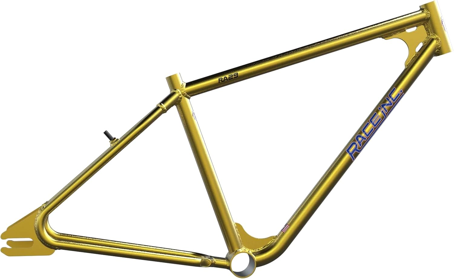 2026 RA29 BMX Bike Frame
