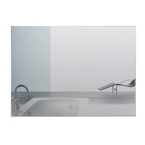 Haocrown 27-inch Embedded  Smart Mirror Android 9.0 IP66 Waterproof LED TV Bathroom