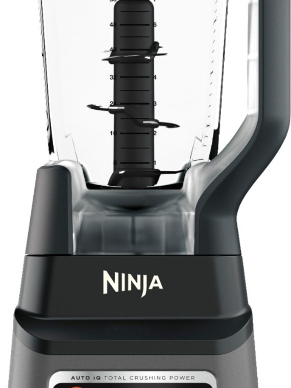 2026 Ninja – Professional Plus Blender with Auto-iQ – Gray