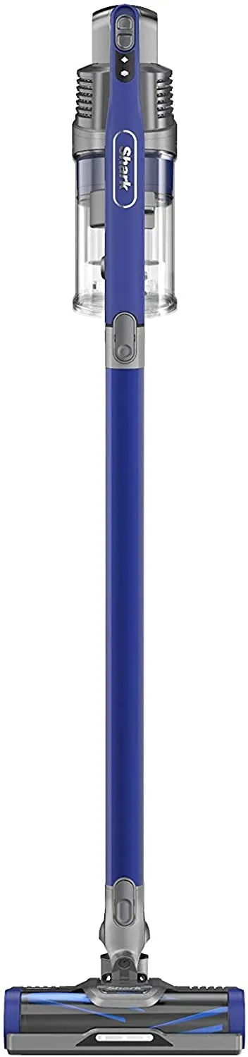 Shark IZ362H Anti-Allergen Cordless Lightweight Stick Vacuum with Self-Cleaning Brushroll