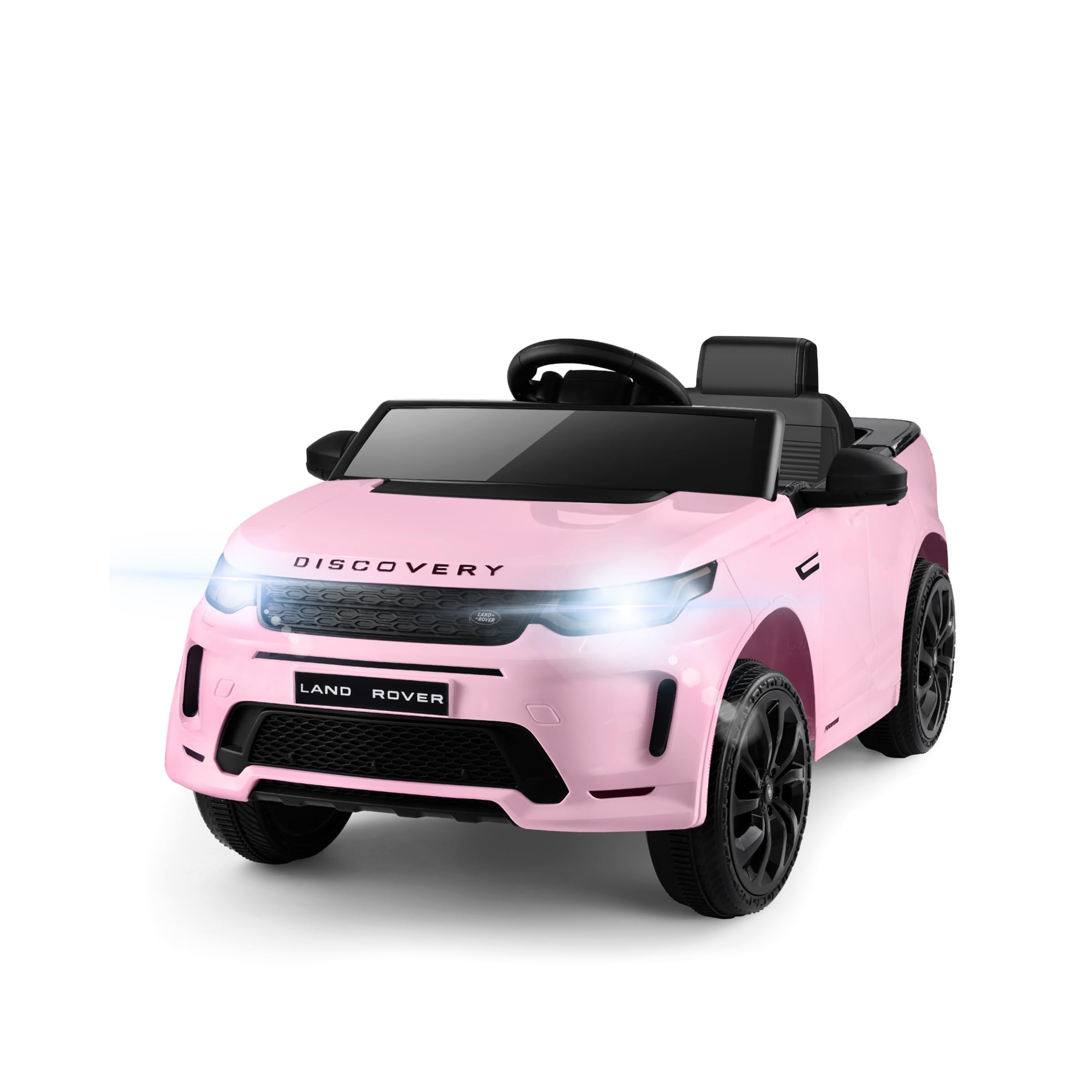 2026 TEOAYEAH Licensed Land Rover Electric Playtime