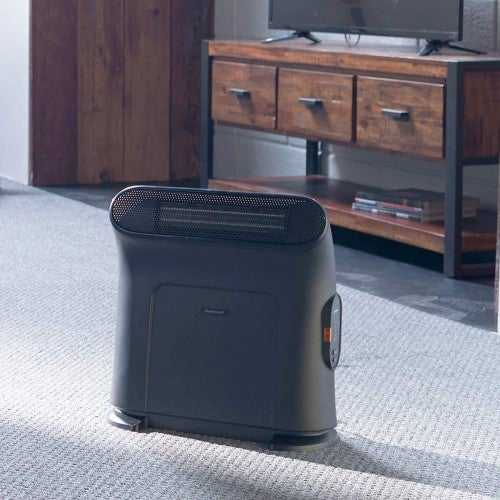 Honeywell EnergySmart Thermawave Ceramic Heater, HZ-860