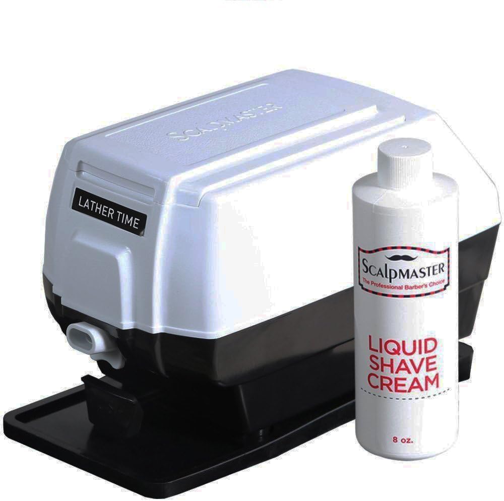 2026 Lather Time Professional Hot Lather Machine