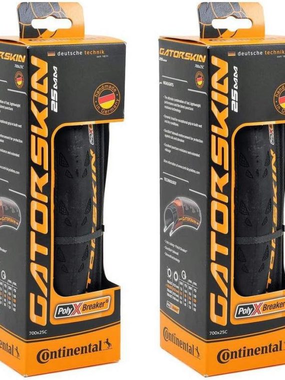 2026 Continental GatorSkin DuraSkin Tire