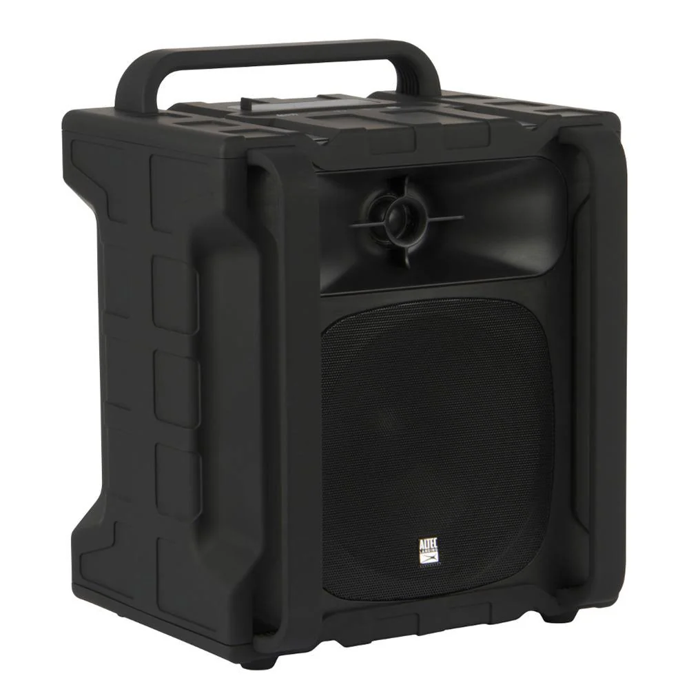 Altec Lansing Sonic Boom 2 Speaker