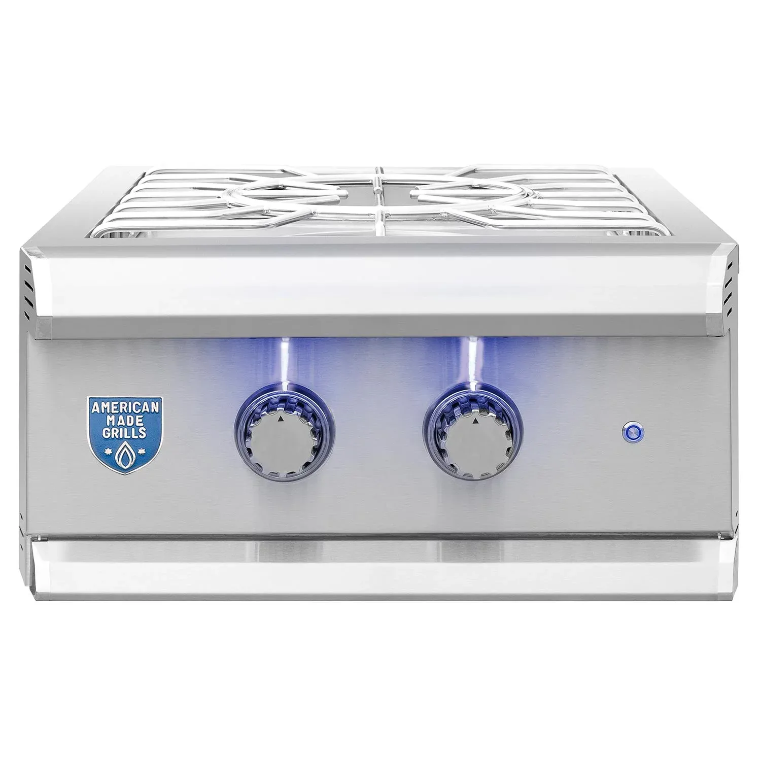 Muscle Power Burner Natural Gas