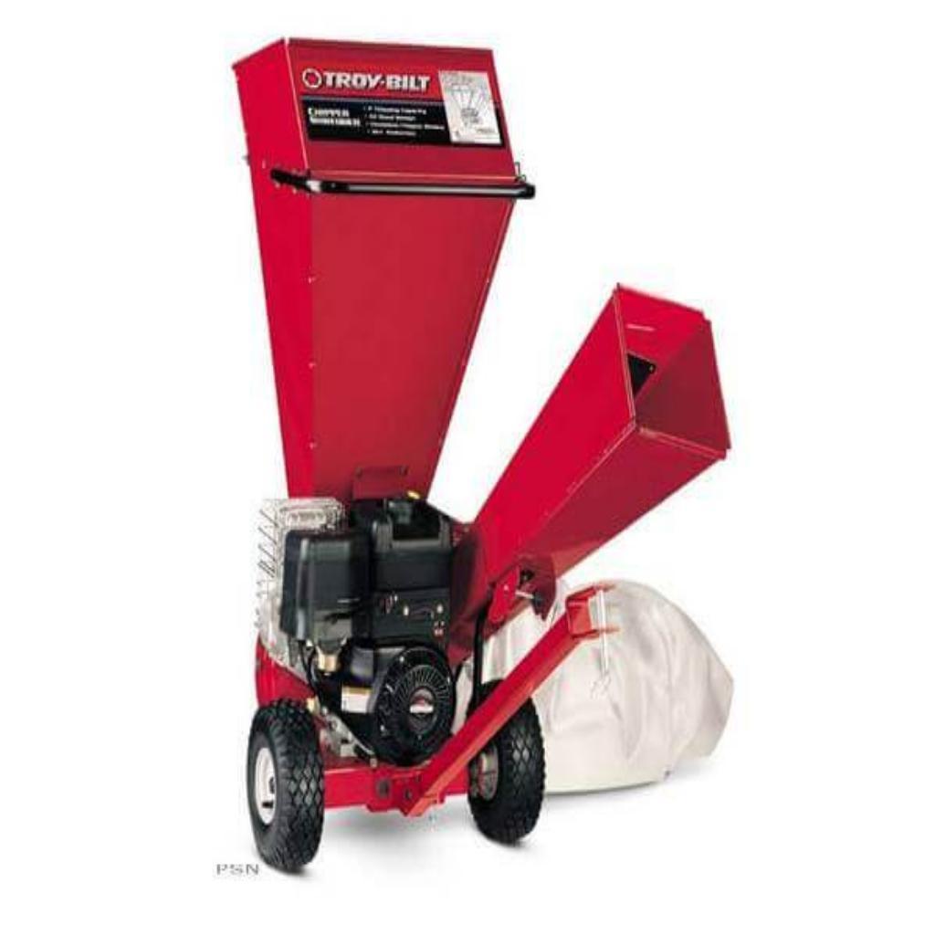 2026 Troy Bilt Chipper Shredder *SCRATCH & DENT* CS4325