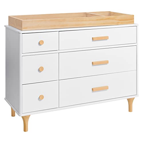 2026 Babyletto Universal Wide Removable Changing Tray (M0619) in Natural