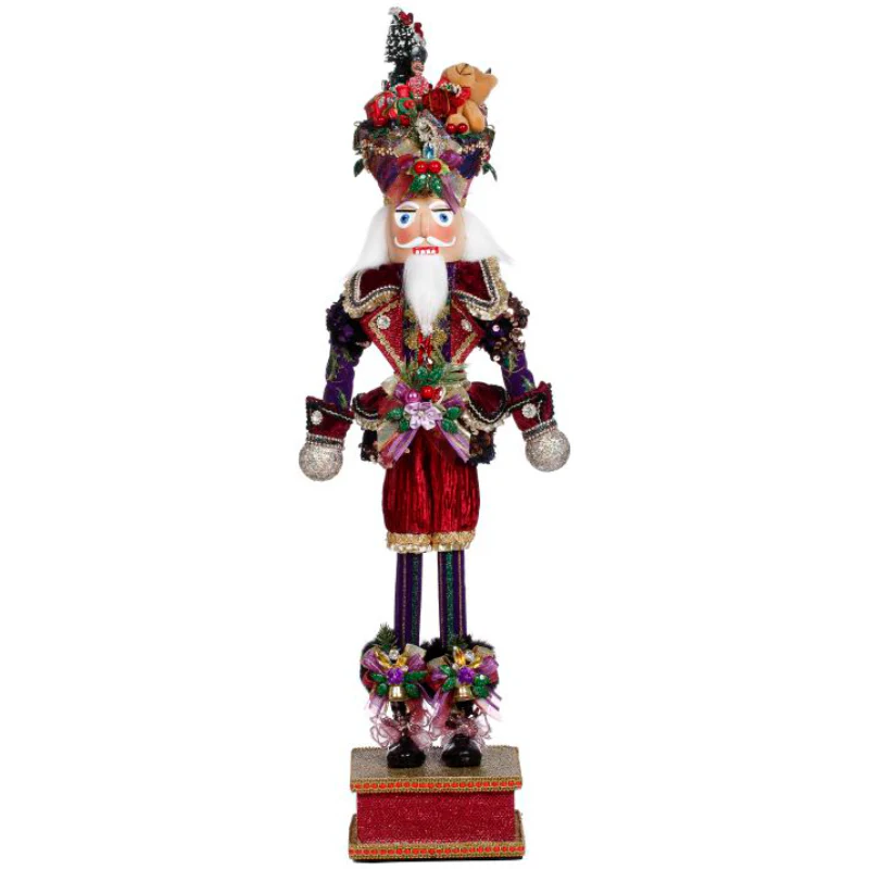 Toytime Nutcracker, 22
