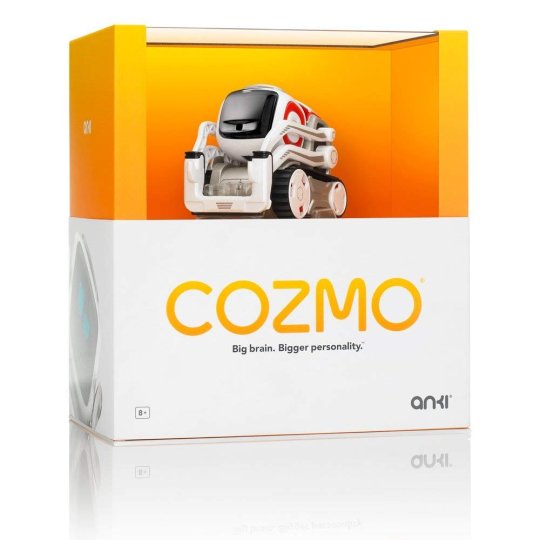 2026 Anki Cozmo A Fun Educational Toy Robot
