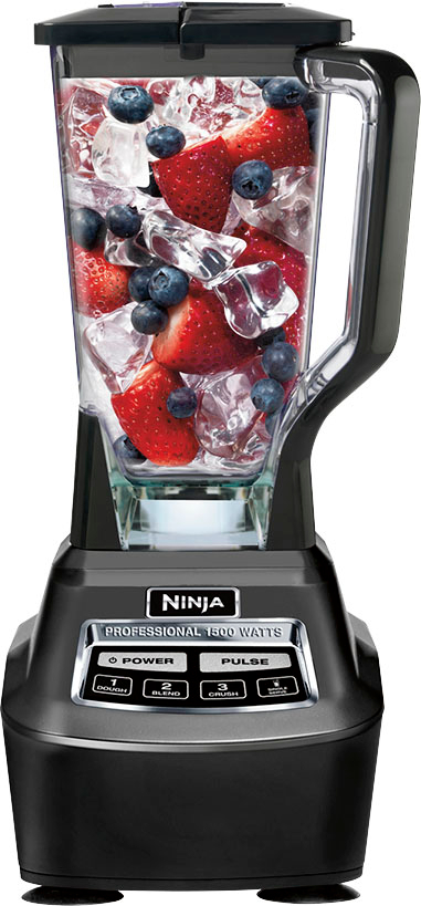 2026 Ninja – Mega Kitchen System 72-Oz. Blender – Black