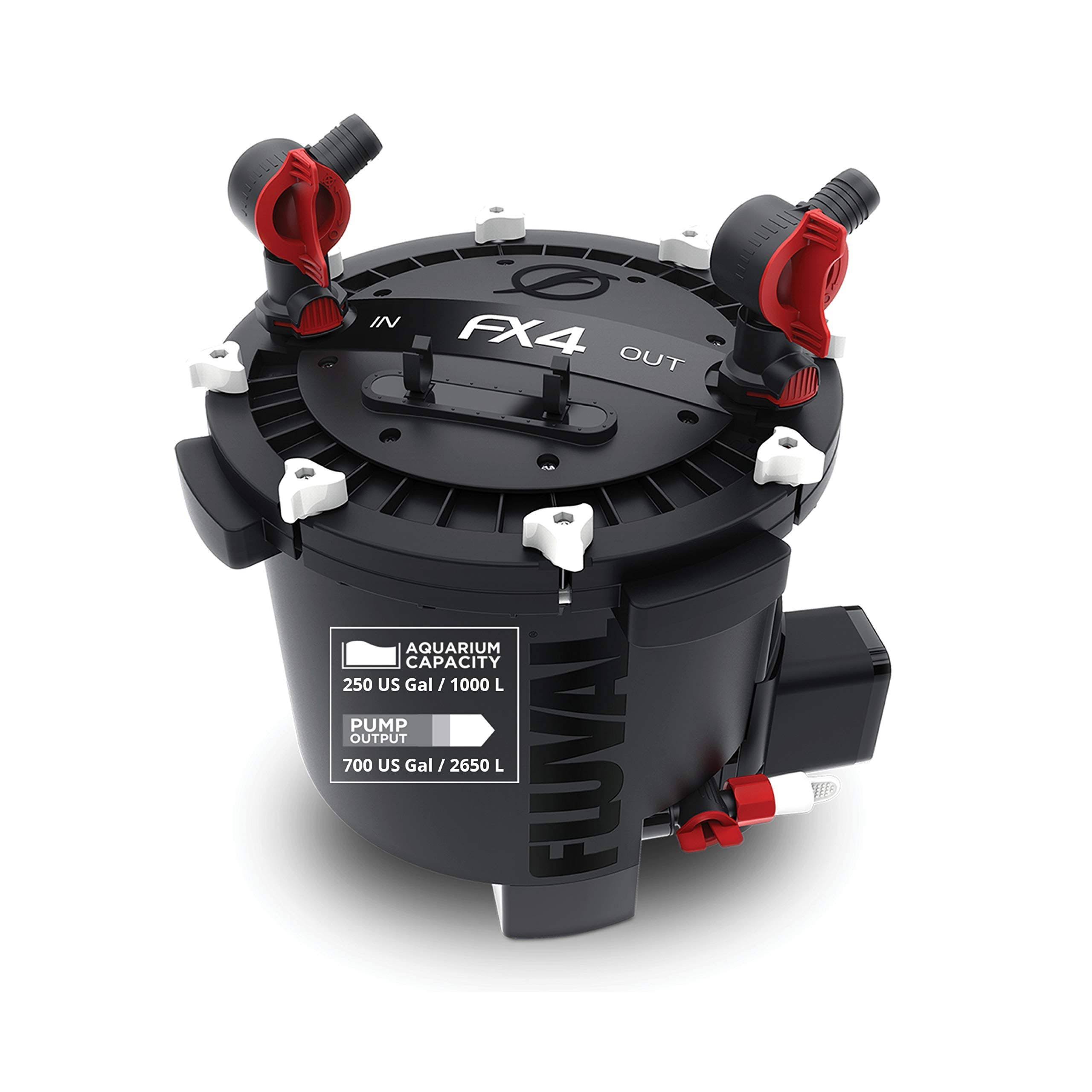 2026 Fluval FX4 High Performance Canister Filter