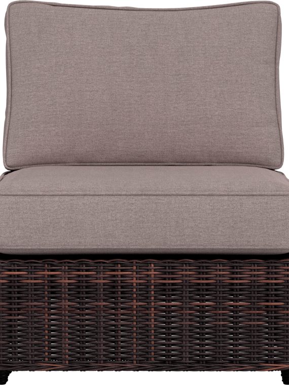2026 Yardbird® – Waverly Outdoor Armless Insert – Shale