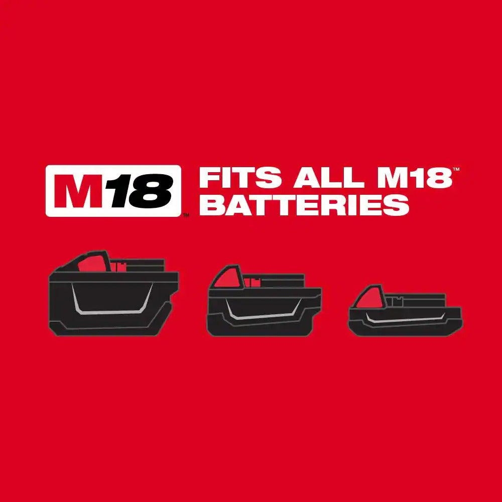 Milwaukee M18 FUEL SURGE 18-Volt Lithium-Ion Brushless Cordless 1/4 in. Hex Impact Driver (Tool-Only)
