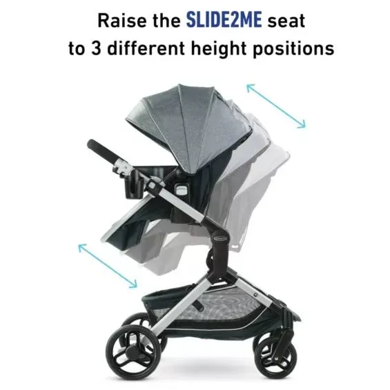 MODESTM NEST TRAVEL SYSTEM