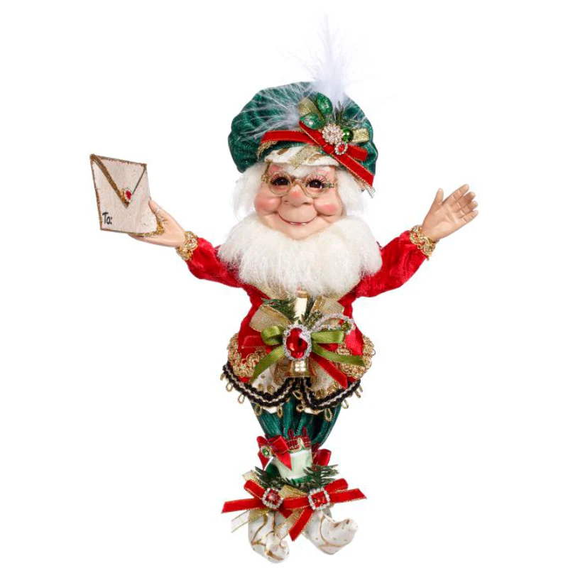 Mail Room Elf, 10
