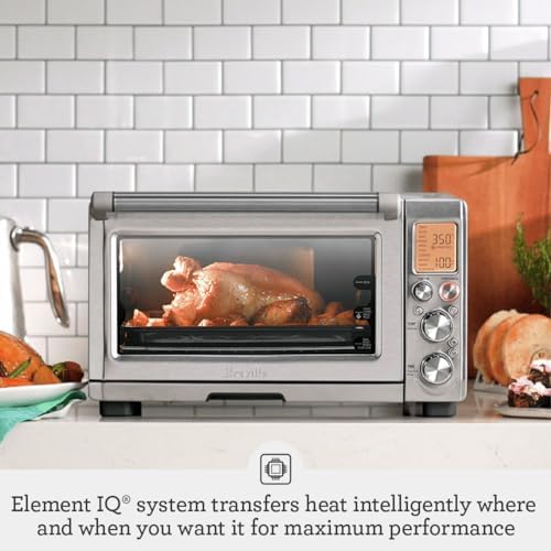 2026 Breville BOV845BSS Smart Pro Countertop Oven