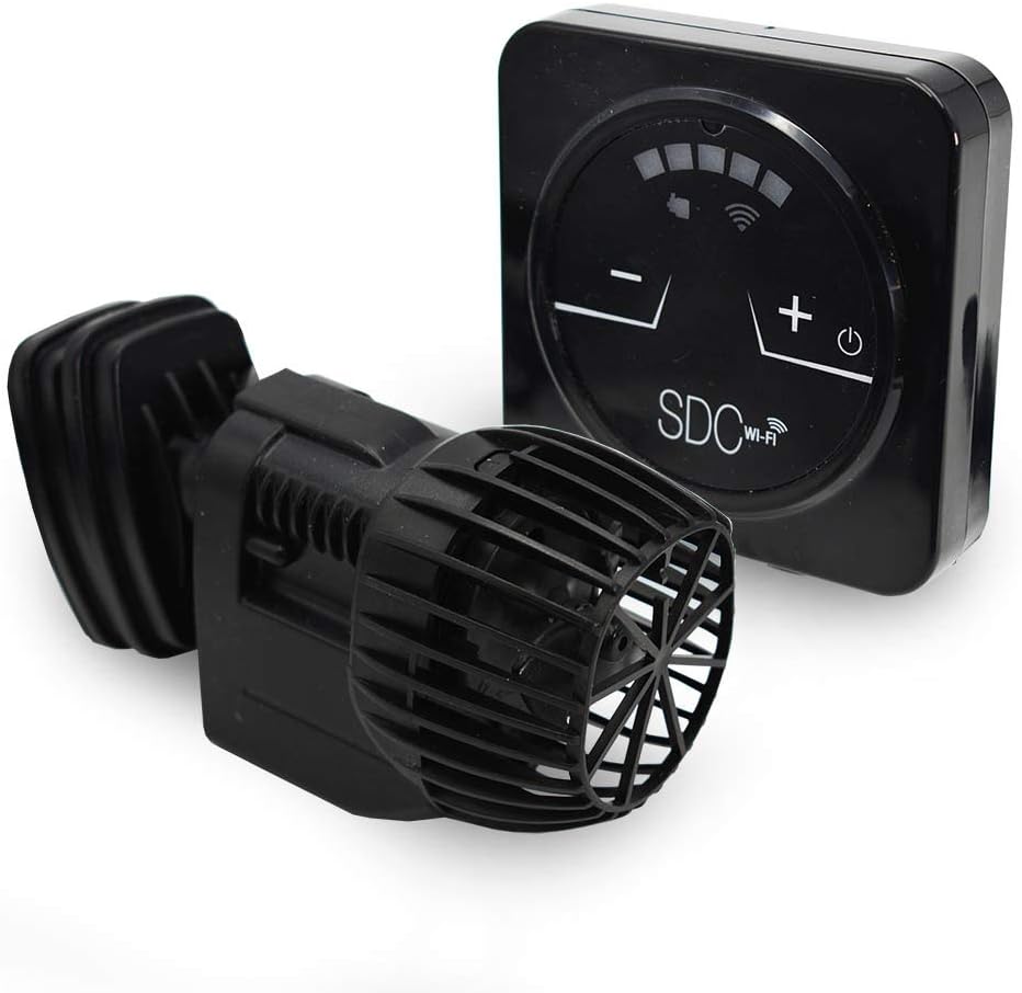 2026 WiFi Enabled Controllable Wave Pump, freshwater and saltwater | 2250 GPH