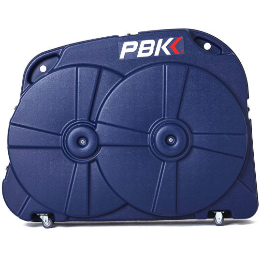 2026 PBK Bike Travel Case - Blue