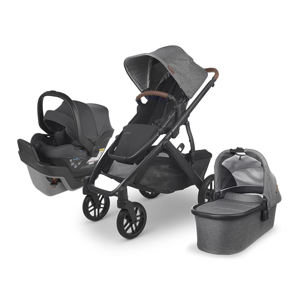 2026 Vista V2 Stroller Greyson Charcoal