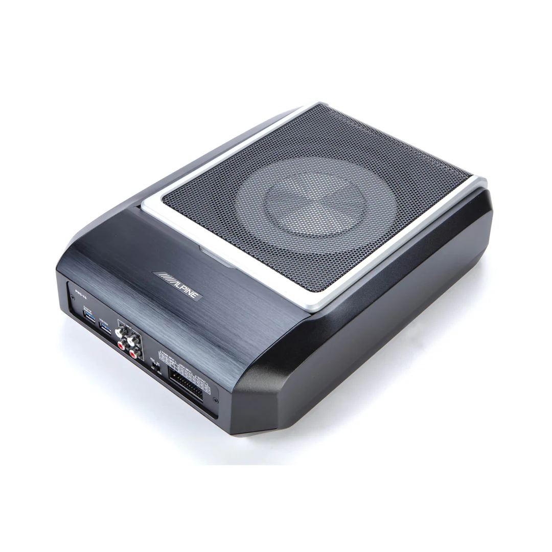 Alpine PWD-X5, Advanced 8