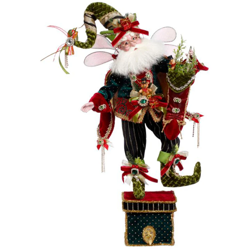 Stocking Fairy Stocking Holder, 22