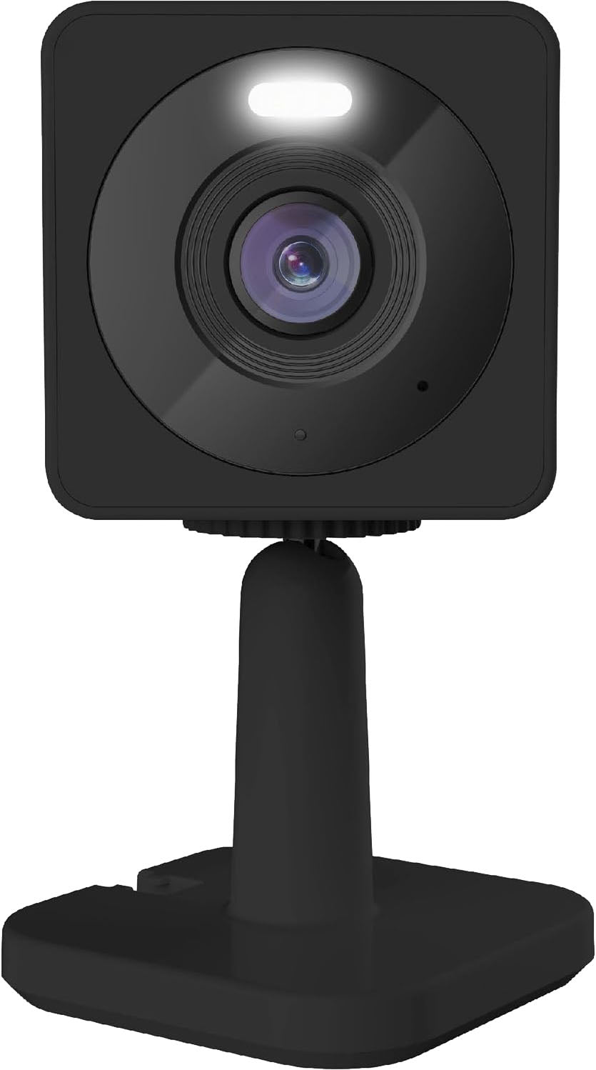 2026 Wyze – Cam OG Indoor/Outdoor Wired 1080p Security Camera – Black