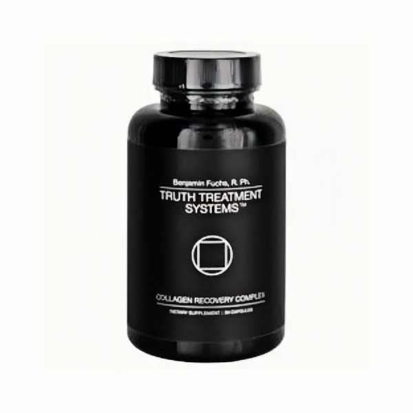 Truth Treatment Systems Collagen Recovery Complex 90 Capsules