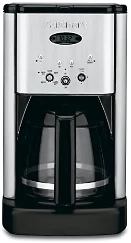 Cuisinart DCC-1200 Brew Central 12 Cup Programmable Coffeemaker