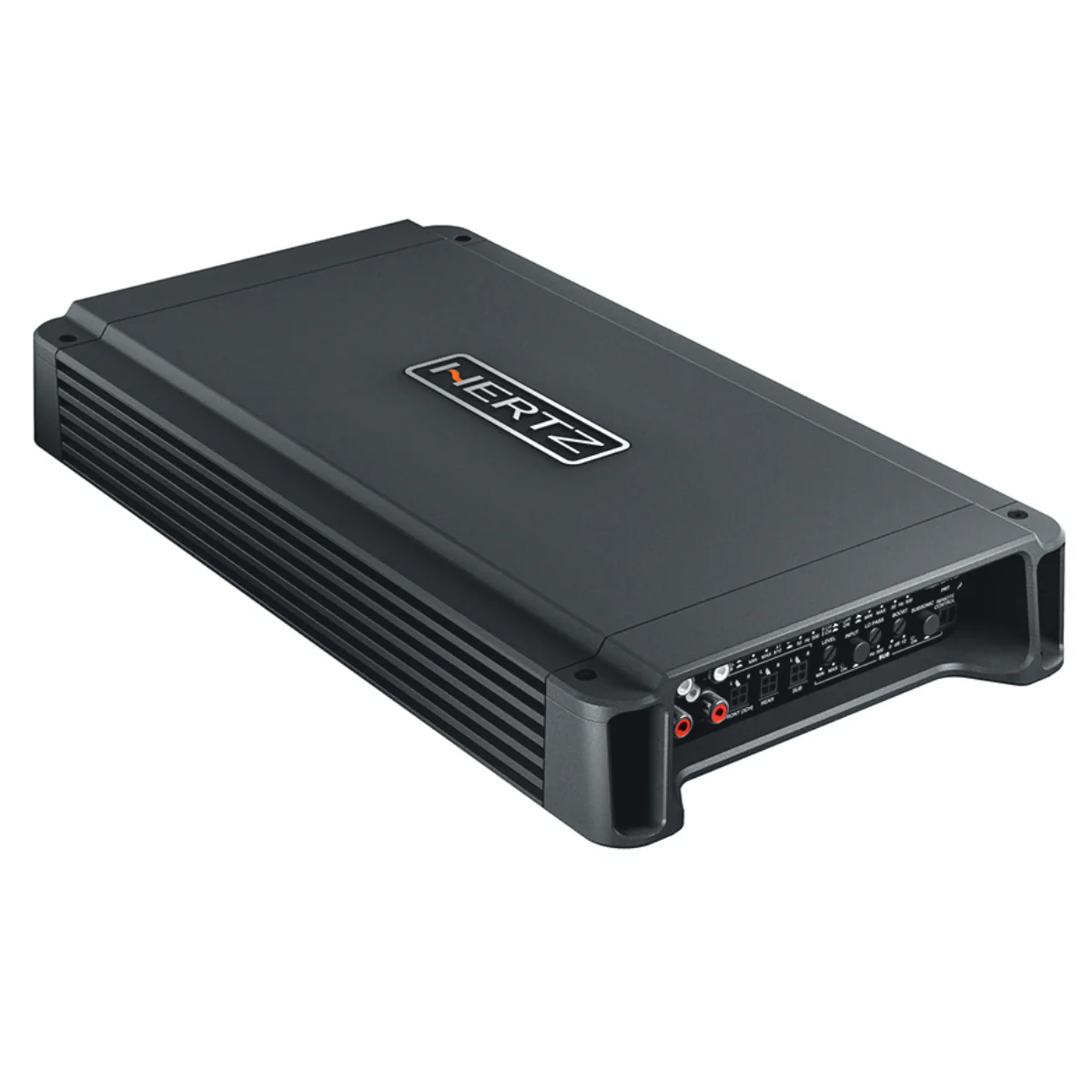 Hertz HCP 5D, Compact Power D-Class 5 Channel Amplifier