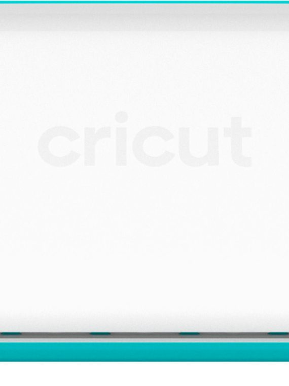 2026 Cricut – Joy Machine – Grey/Aqua