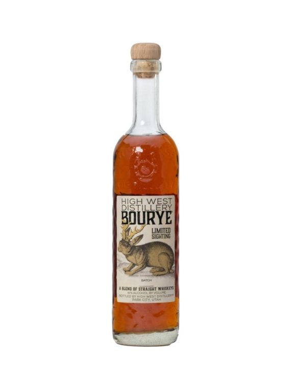 2026 High West Bourye 750ml