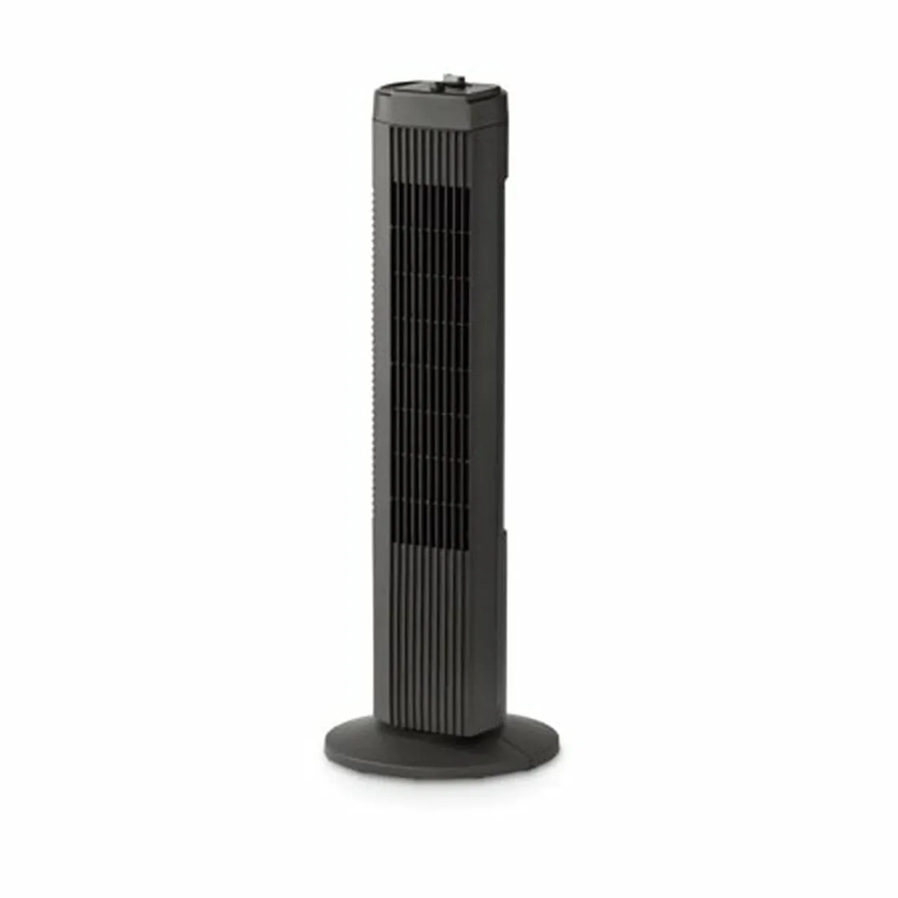 Pelonis 28' 3-Speed Oscillating Tower Fan, Black